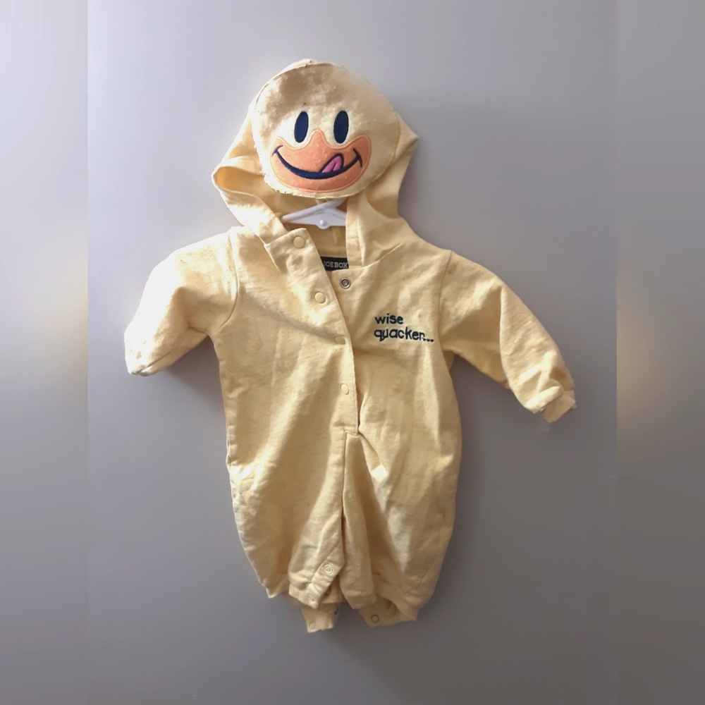 Joe boxer duck suit